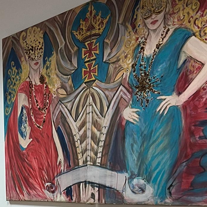 Vandrerhjem Art Of